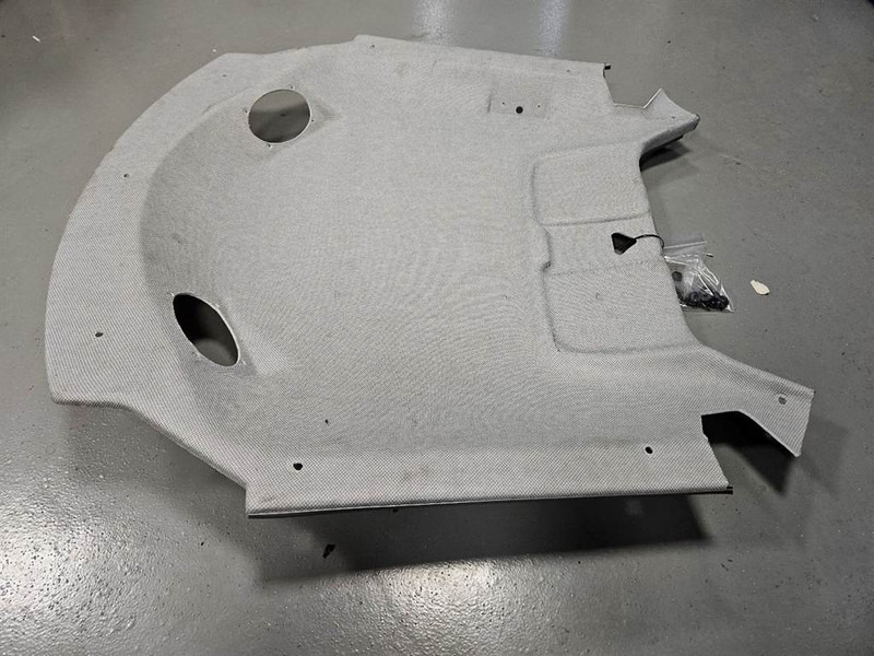 Yanmar V120 Speeder-5388665877-Roof lining/Dachhimmel - Cabina e interior para Maquinaria de construcción: foto 5 Yanmar V120 Speeder-5388665877-Roof lining/Dachhimmel - Cabina e interior para Maquinaria de construcción: foto 5