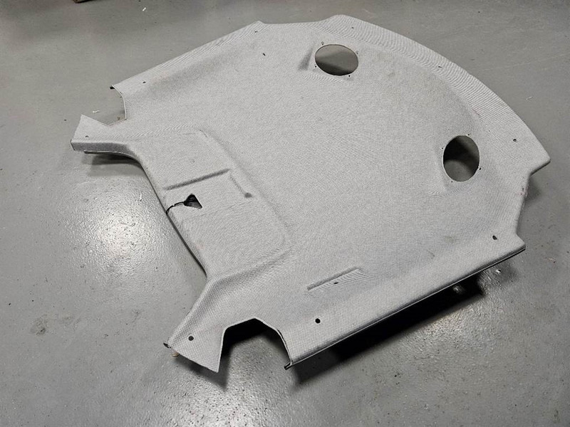 Yanmar V120 Speeder-5388665877-Roof lining/Dachhimmel - Cabina e interior para Maquinaria de construcción: foto 1 Yanmar V120 Speeder-5388665877-Roof lining/Dachhimmel - Cabina e interior para Maquinaria de construcción: foto 1