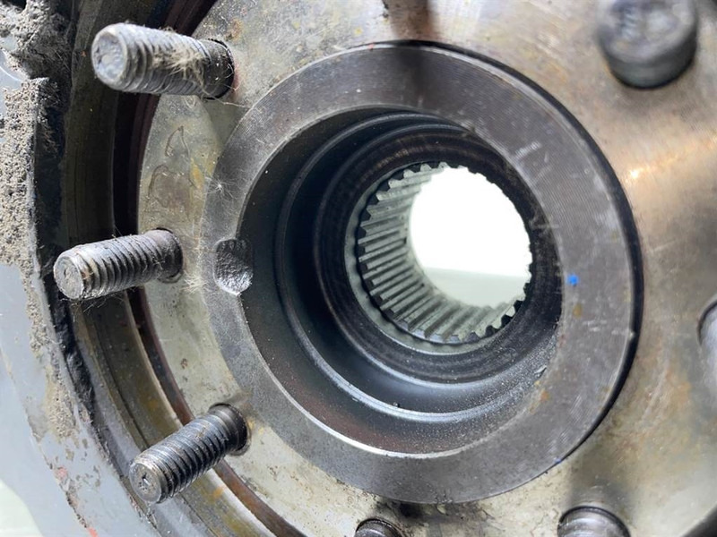 ZF 4112430002/4112430014 - Transmission/Getriebe - Caja de cambios para Maquinaria de construcción: foto 5 ZF 4112430002/4112430014 - Transmission/Getriebe - Caja de cambios para Maquinaria de construcción: foto 5