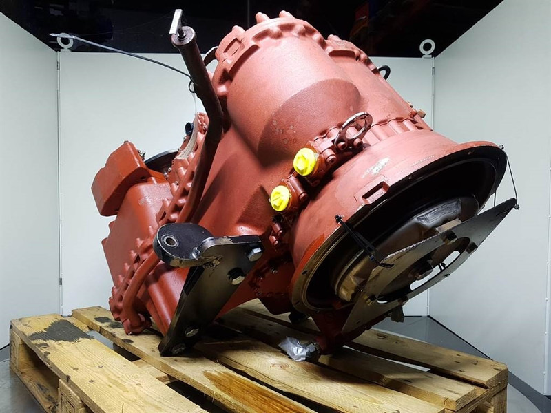 ZF 4WG-190 - Ljungby Maskin L12 - Transmission - Caja de cambios y piezas para Maquinaria de construcción: foto 5 ZF 4WG-190 - Ljungby Maskin L12 - Transmission - Caja de cambios y piezas para Maquinaria de construcción: foto 5