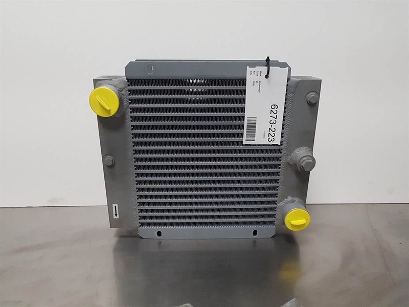 Zettelmeyer ZL-SLB KBK2T-091378-Cooler/Kühler/Koeler - Motor para Maquinaria de construcción: foto 1 Zettelmeyer ZL-SLB KBK2T-091378-Cooler/Kühler/Koeler - Motor para Maquinaria de construcción: foto 1