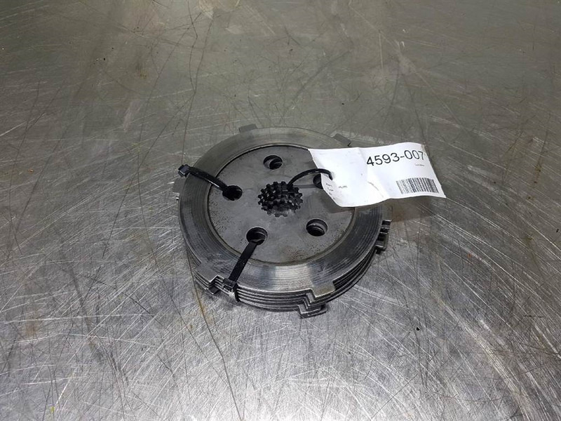 Zettelmeyer ZL1001 - Brake disc/Bremsscheibe/Remvoering - Piezas de freno para Maquinaria de construcción: foto 1 Zettelmeyer ZL1001 - Brake disc/Bremsscheibe/Remvoering - Piezas de freno para Maquinaria de construcción: foto 1