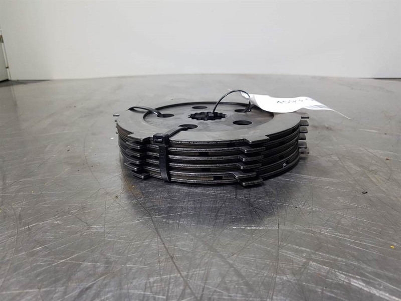 Zettelmeyer ZL1001 - Brake disc/Bremsscheibe/Remvoering - Piezas de freno para Maquinaria de construcción: foto 2 Zettelmeyer ZL1001 - Brake disc/Bremsscheibe/Remvoering - Piezas de freno para Maquinaria de construcción: foto 2