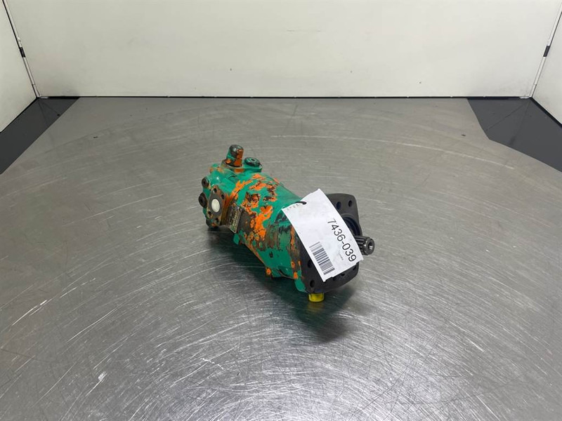 Zettelmeyer ZL500-Linde MF50-Drive motor/Fahrmotor/Rijmotor - Hidráulica para Maquinaria de construcción: foto 4 Zettelmeyer ZL500-Linde MF50-Drive motor/Fahrmotor/Rijmotor - Hidráulica para Maquinaria de construcción: foto 4