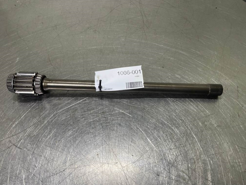 Zettelmeyer ZL502-ZF AV-225-4472339020-Joint shaft/Steekas - Eje y piezas para Maquinaria de construcción: foto 1 Zettelmeyer ZL502-ZF AV-225-4472339020-Joint shaft/Steekas - Eje y piezas para Maquinaria de construcción: foto 1