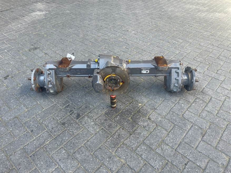 Zettelmeyer ZL602-ZF AV-225-4472039041-Axle/Achse/As - Eje y piezas para Maquinaria de construcción: foto 1 Zettelmeyer ZL602-ZF AV-225-4472039041-Axle/Achse/As - Eje y piezas para Maquinaria de construcción: foto 1