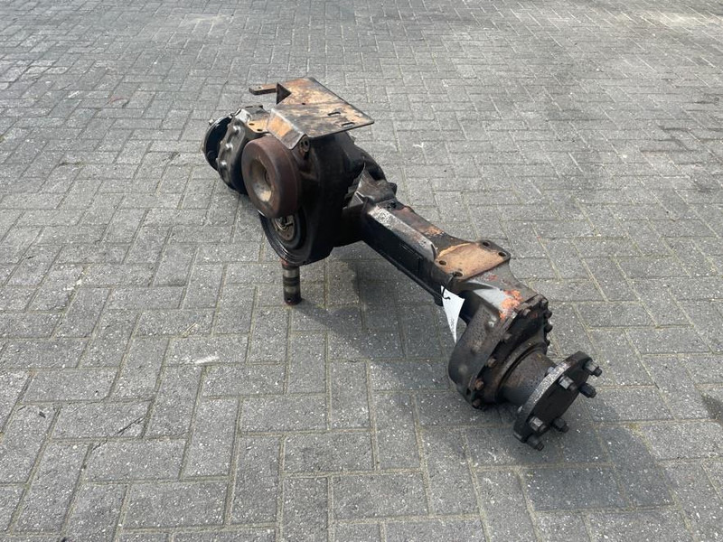 Zettelmeyer ZL602-ZF AV-225-4472039042-Axle/Achse/As - Eje y piezas para Maquinaria de construcción: foto 2 Zettelmeyer ZL602-ZF AV-225-4472039042-Axle/Achse/As - Eje y piezas para Maquinaria de construcción: foto 2