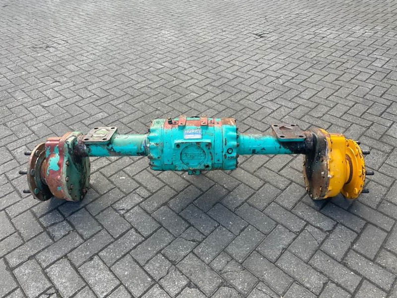Zettelmeyer ZL801-Hurth 141/51-Axle/Achse/As - Eje y piezas para Maquinaria de construcción: foto 4 Zettelmeyer ZL801-Hurth 141/51-Axle/Achse/As - Eje y piezas para Maquinaria de construcción: foto 4