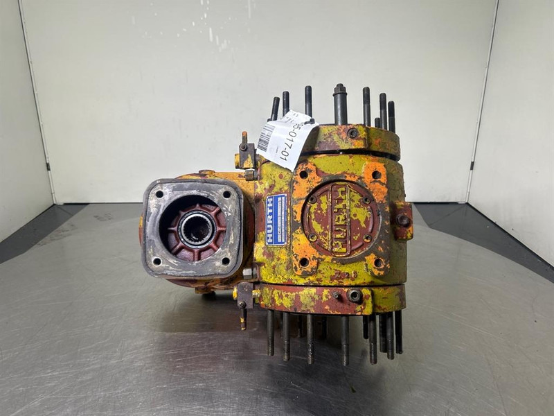 Zettelmeyer ZL801-Hurth 305/141/55-Differential/Differentieel - Eje y piezas para Maquinaria de construcción: foto 1 Zettelmeyer ZL801-Hurth 305/141/55-Differential/Differentieel - Eje y piezas para Maquinaria de construcción: foto 1