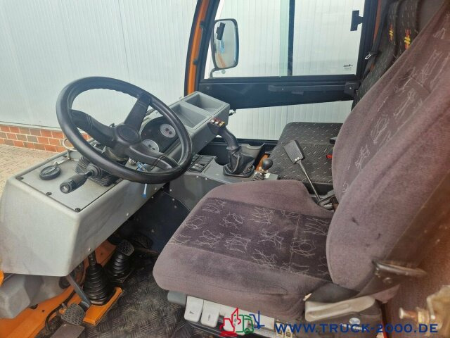 Boki 1152B 4x4 3S.Kipper Frontheber Klima - Volquete furgoneta: foto 3 Boki 1152B 4x4 3S.Kipper Frontheber Klima - Volquete furgoneta: foto 3