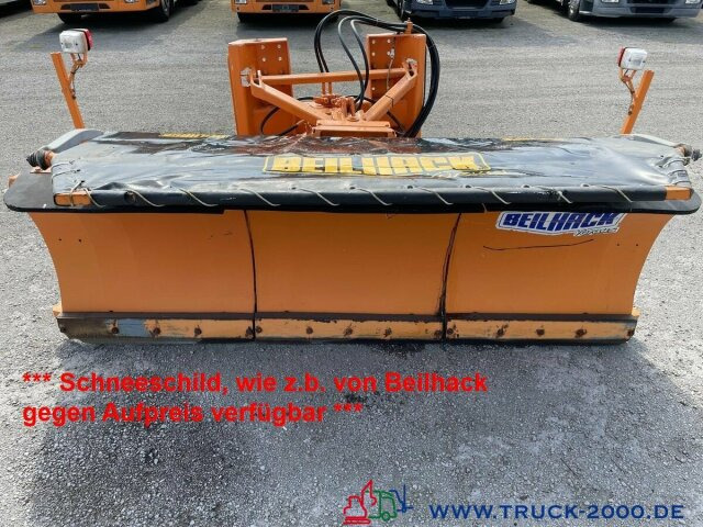 Unimog U 400 4x4 Winterdienst epoke Salzstreuer 238 PS - Camión: foto 5 Unimog U 400 4x4 Winterdienst epoke Salzstreuer 238 PS - Camión: foto 5