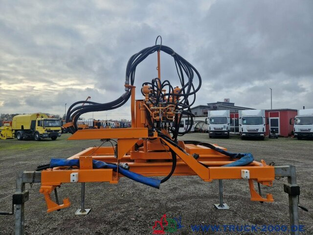 Unimog Mulag Mähtronic MHU800 Heckausleger 6m+Steuerung - Carrocería intercambiable/ Contenedor: foto 4 Unimog Mulag Mähtronic MHU800 Heckausleger 6m+Steuerung - Carrocería intercambiable/ Contenedor: foto 4