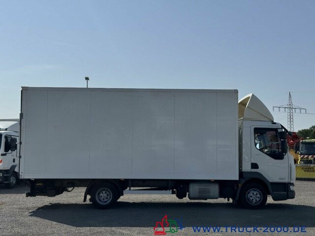 DAF LF 180 MBB Palfinger LBW 1.000 Kg + AHK + Klima - Furgoneta caja cerrada: foto 5 DAF LF 180 MBB Palfinger LBW 1.000 Kg + AHK + Klima - Furgoneta caja cerrada: foto 5