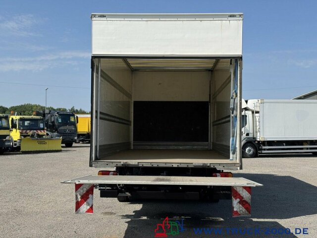 DAF LF 180 MBB Palfinger LBW 1.000 Kg + AHK + Klima - Furgoneta caja cerrada: foto 3 DAF LF 180 MBB Palfinger LBW 1.000 Kg + AHK + Klima - Furgoneta caja cerrada: foto 3