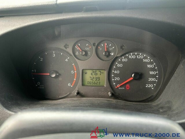 Ford Transit FT 460 DoKa 7 Sitzer Nur 65.623KM 1.Hand - Furgoneta con caja de lona, Furgoneta combi: foto 3 Ford Transit FT 460 DoKa 7 Sitzer Nur 65.623KM 1.Hand - Furgoneta con caja de lona, Furgoneta combi: foto 3