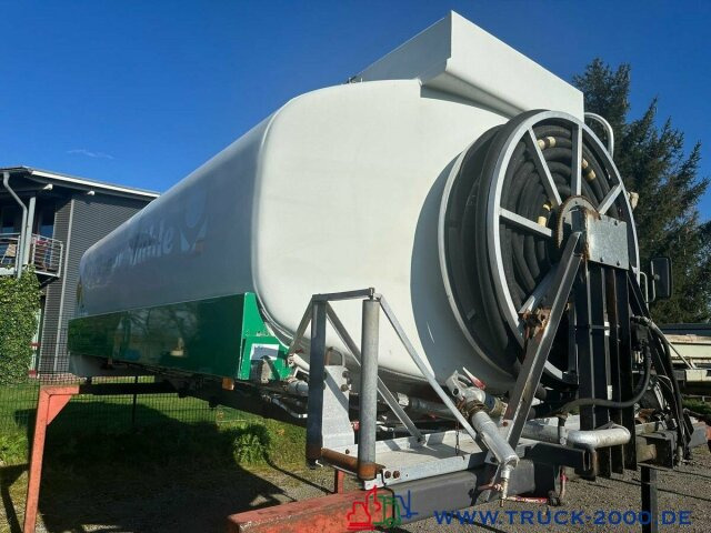 Heizöl & Dieseltank 12.000 Ltr. + Schlauchhaspel - Contenedor cisterna: foto 3 Heizöl & Dieseltank 12.000 Ltr. + Schlauchhaspel - Contenedor cisterna: foto 3