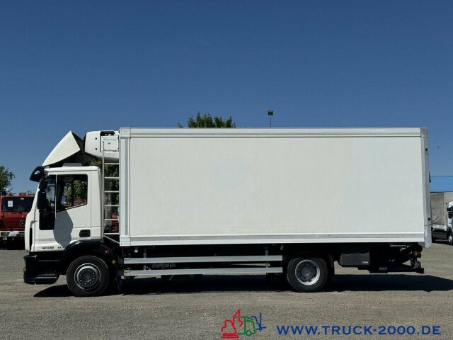 Iveco 120E22 Frisch- Tiefkühler Supra850MT 3Zonen +LBW - Camión frigorífico: foto 3 Iveco 120E22 Frisch- Tiefkühler Supra850MT 3Zonen +LBW - Camión frigorífico: foto 3