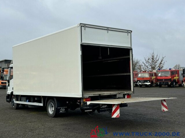 Iveco 75E18 Koffer & LBW original NUR 86.657 Km - Furgoneta caja cerrada: foto 4 Iveco 75E18 Koffer & LBW original NUR 86.657 Km - Furgoneta caja cerrada: foto 4