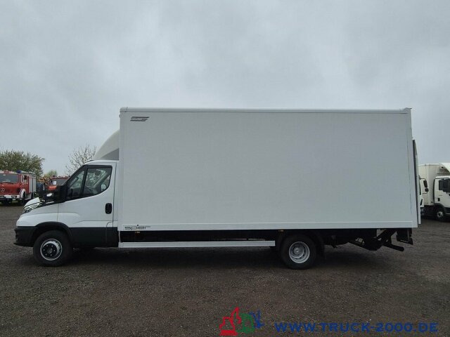 Iveco Daily 72-210 HiMatic autom. 3.2t. Nutzlast LBW - Furgoneta caja cerrada: foto 3 Iveco Daily 72-210 HiMatic autom. 3.2t. Nutzlast LBW - Furgoneta caja cerrada: foto 3