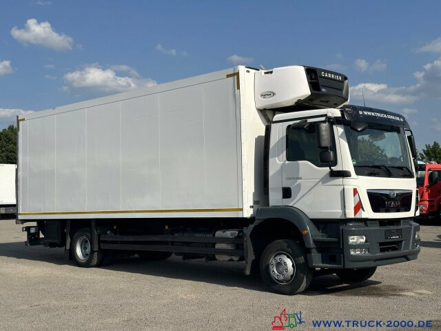 MAN TGL 15.290 Tiefkühl Carrier -20 Rolltor/LBW - Camión frigorífico: foto 5 MAN TGL 15.290 Tiefkühl Carrier -20 Rolltor/LBW - Camión frigorífico: foto 5
