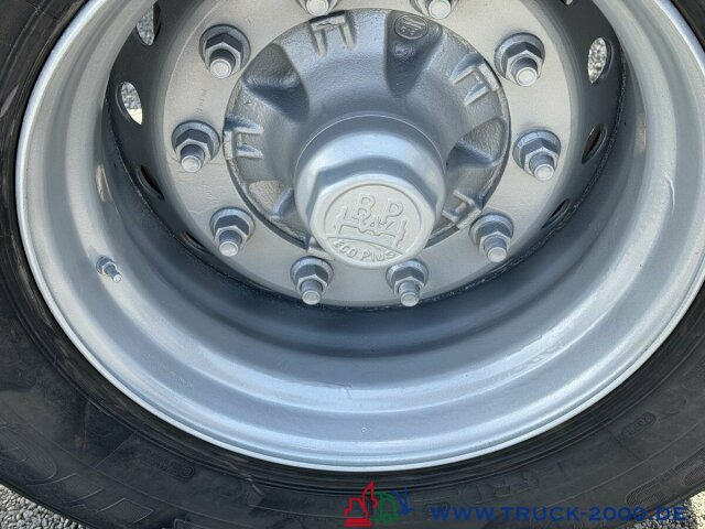 (Meiller) Platal AC18 Abrollanhänger BPW Achsen - Remolque multilift/ Portacontenedores de cadenas: foto 2 (Meiller) Platal AC18 Abrollanhänger BPW Achsen - Remolque multilift/ Portacontenedores de cadenas: foto 2