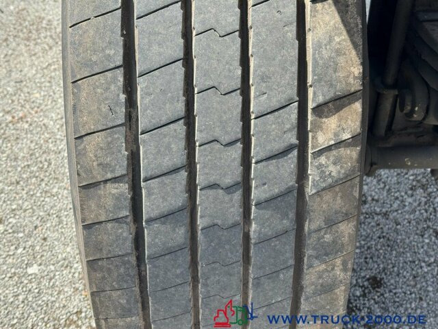 (Meiller) Platal AC18 Abrollanhänger BPW Achsen - Remolque multilift/ Portacontenedores de cadenas: foto 4 (Meiller) Platal AC18 Abrollanhänger BPW Achsen - Remolque multilift/ Portacontenedores de cadenas: foto 4