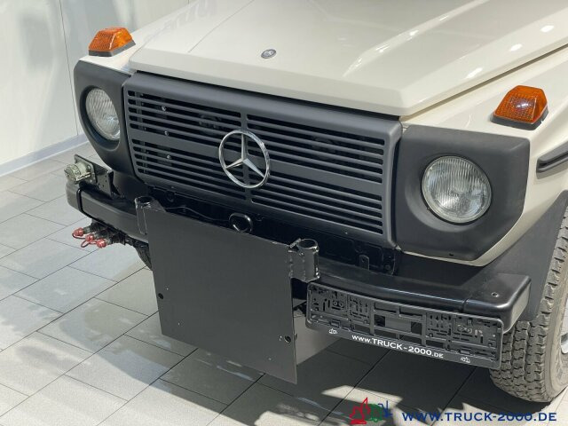 Mercedes-Benz 300 GD Pickup "Mit Winterdienst" 1. Hand 29 TKM - Pick-up: foto 2 Mercedes-Benz 300 GD Pickup "Mit Winterdienst" 1. Hand 29 TKM - Pick-up: foto 2