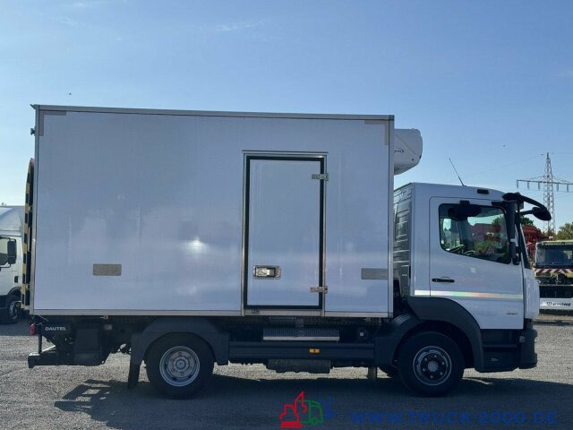 Mercedes-Benz 821 Carrier Xarios 600 - 20°- +18° LBW nur161TKM - Camión frigorífico: foto 4 Mercedes-Benz 821 Carrier Xarios 600 - 20°- +18° LBW nur161TKM - Camión frigorífico: foto 4