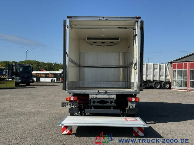 Mercedes-Benz 821 Carrier Xarios 600 - 20°- +18° LBW nur161TKM - Camión frigorífico: foto 3 Mercedes-Benz 821 Carrier Xarios 600 - 20°- +18° LBW nur161TKM - Camión frigorífico: foto 3