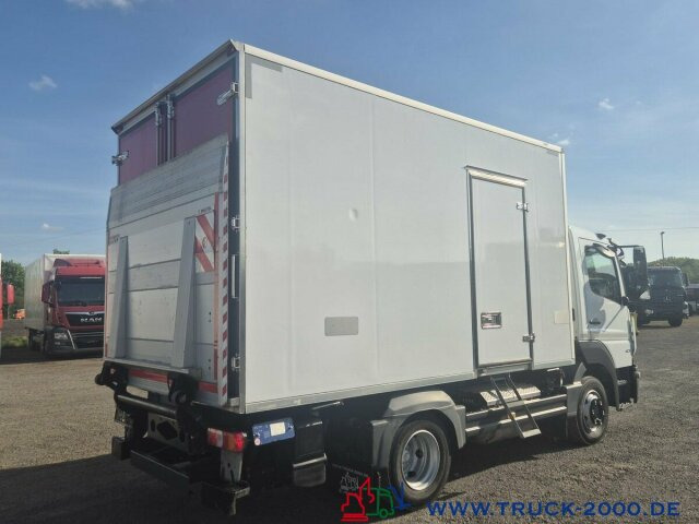 Mercedes-Benz 821 Carrier Xarios 600 - 20°- +18° LBW nur186TKM - Camión frigorífico: foto 2 Mercedes-Benz 821 Carrier Xarios 600 - 20°- +18° LBW nur186TKM - Camión frigorífico: foto 2
