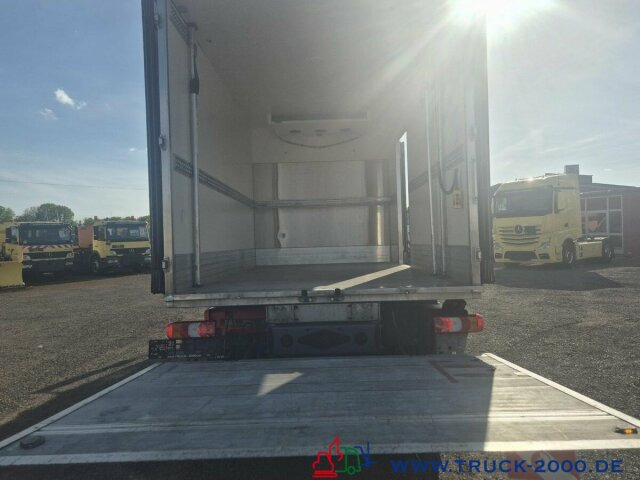 Mercedes-Benz 821 Carrier Xarios 600 - 20°- +18° LBW nur186TKM - Camión frigorífico: foto 4 Mercedes-Benz 821 Carrier Xarios 600 - 20°- +18° LBW nur186TKM - Camión frigorífico: foto 4