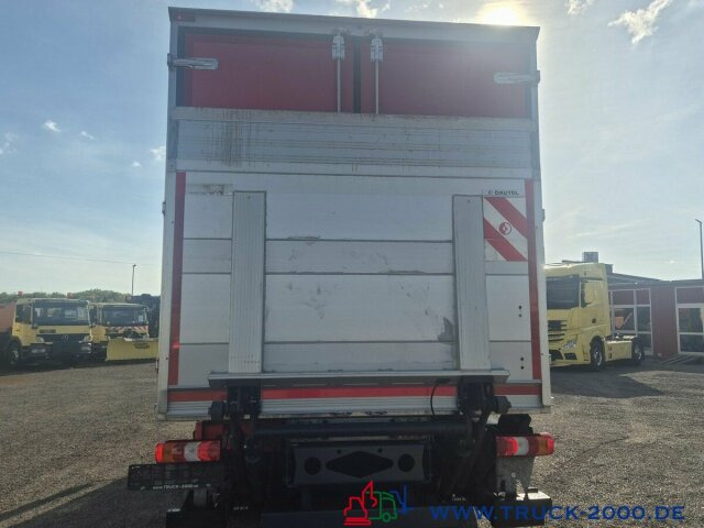 Mercedes-Benz 821 Carrier Xarios 600 - 20°- +18° LBW nur186TKM - Camión frigorífico: foto 3 Mercedes-Benz 821 Carrier Xarios 600 - 20°- +18° LBW nur186TKM - Camión frigorífico: foto 3