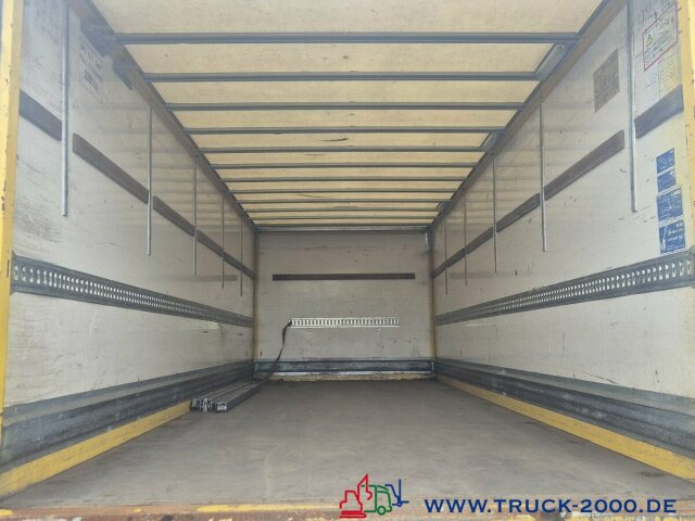 Mercedes-Benz Atego 1021 7m Koffer LBW 1.5t. nur 188549 KM - Camión caja cerrada: foto 3 Mercedes-Benz Atego 1021 7m Koffer LBW 1.5t. nur 188549 KM - Camión caja cerrada: foto 3