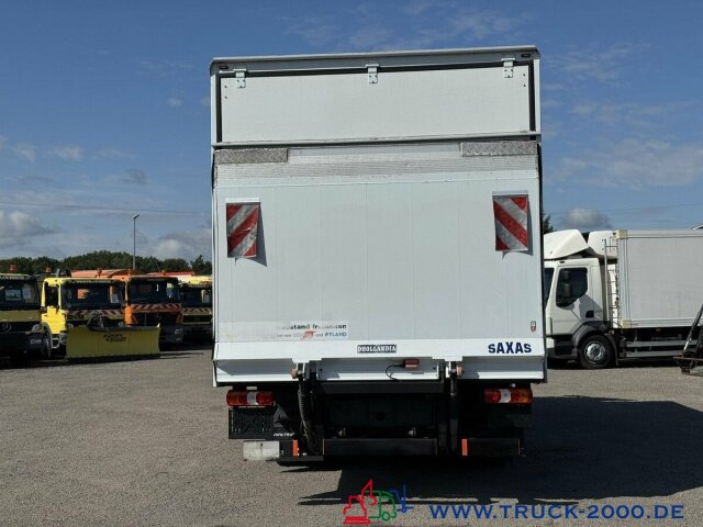 Mercedes-Benz Atego 818 Koffer LBW DHOLLANDIA 1.000kg 3 Sitze - Furgoneta caja cerrada: foto 5 Mercedes-Benz Atego 818 Koffer LBW DHOLLANDIA 1.000kg 3 Sitze - Furgoneta caja cerrada: foto 5