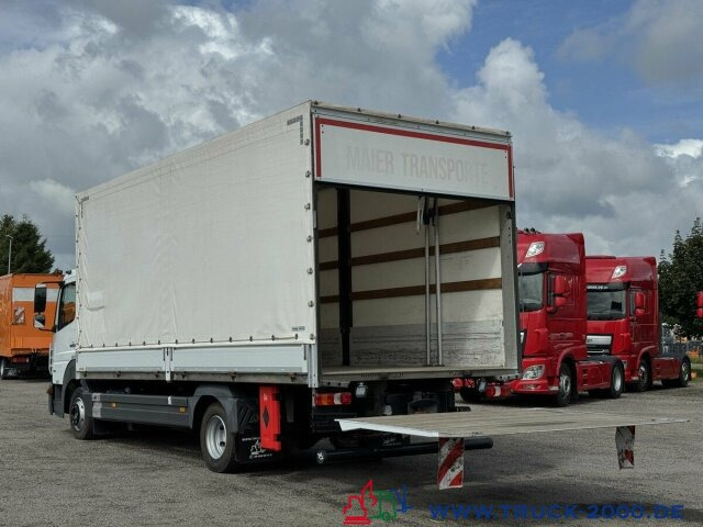 Mercedes-Benz Atego 818 Plane + Spriegel L+R LBW 1.000kg - Furgoneta con caja de lona: foto 5 Mercedes-Benz Atego 818 Plane + Spriegel L+R LBW 1.000kg - Furgoneta con caja de lona: foto 5