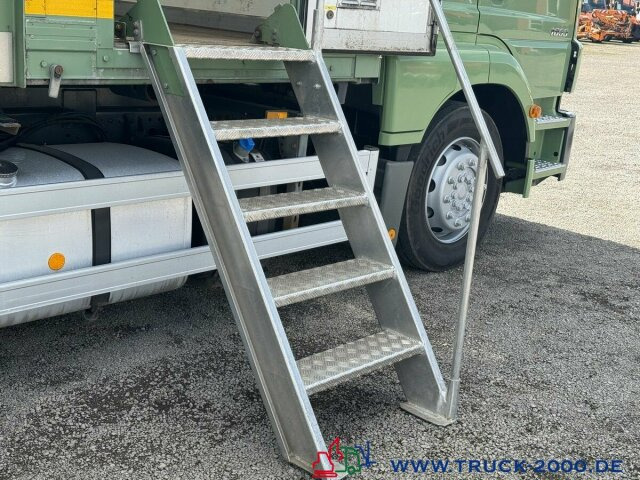 Mercedes-Benz Axor 1833 Spezialkoffer el.Schwenkwand Werkstatt - Camión caja cerrada: foto 2 Mercedes-Benz Axor 1833 Spezialkoffer el.Schwenkwand Werkstatt - Camión caja cerrada: foto 2