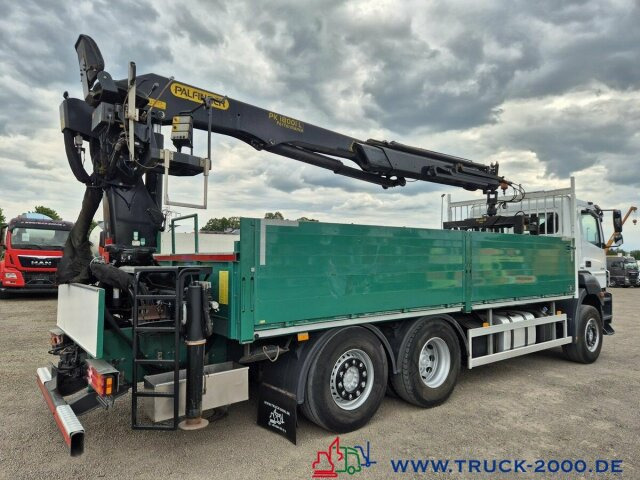 Mercedes-Benz Axor 2536 Palfinger PK 18001 HP Nur 233.964 KM - Camión caja abierta, Camión grúa: foto 5 Mercedes-Benz Axor 2536 Palfinger PK 18001 HP Nur 233.964 KM - Camión caja abierta, Camión grúa: foto 5