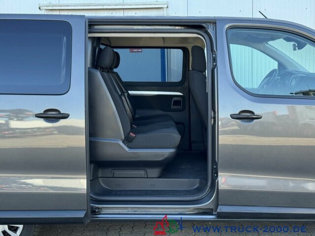 Opel Vivaro Autom. Mixto 5 Sitzer + AHK + TÜV 07/2026 - Furgoneta pequeña: foto 4 Opel Vivaro Autom. Mixto 5 Sitzer + AHK + TÜV 07/2026 - Furgoneta pequeña: foto 4
