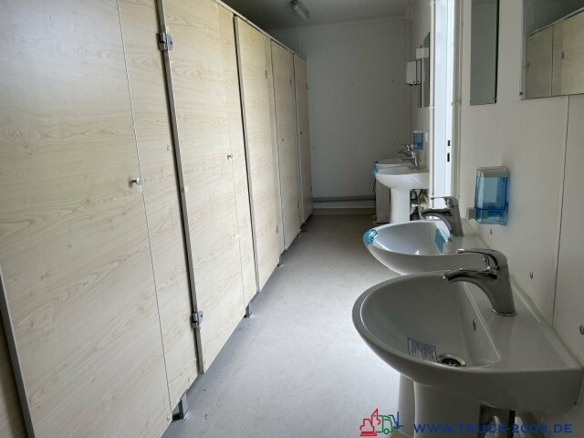 Sanitär Toiletten Container NEU 6 Toiletten - Casa contenedor: foto 3 Sanitär Toiletten Container NEU 6 Toiletten - Casa contenedor: foto 3