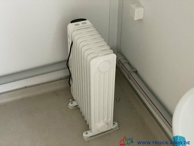 Sanitär Toiletten Container NEU 6 Toiletten - Casa contenedor: foto 4 Sanitär Toiletten Container NEU 6 Toiletten - Casa contenedor: foto 4