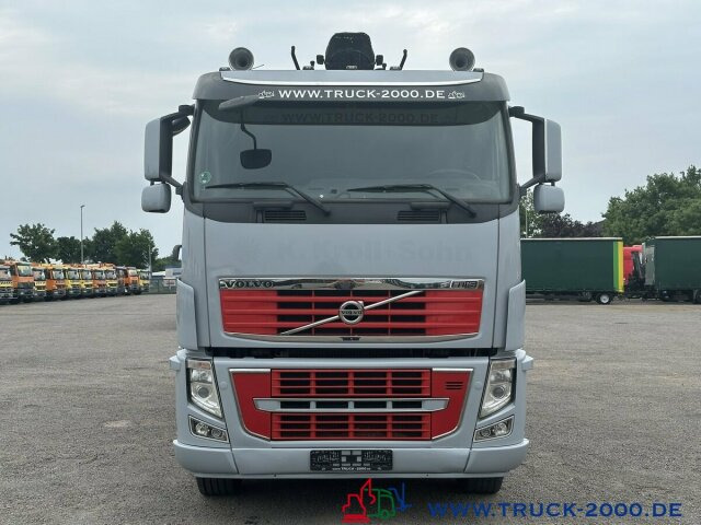 Volvo FH 470 8x4 NL :21720 Kg 1. Hand Deutscher LKW - Camión multibasculante: foto 2 Volvo FH 470 8x4 NL :21720 Kg 1. Hand Deutscher LKW - Camión multibasculante: foto 2