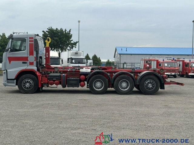 Volvo FH 470 8x4 NL :21720 Kg 1. Hand Deutscher LKW - Camión multibasculante: foto 5 Volvo FH 470 8x4 NL :21720 Kg 1. Hand Deutscher LKW - Camión multibasculante: foto 5