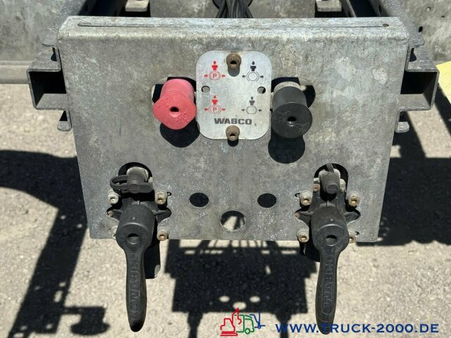 Web-Trailer 18 Box Carrier - Luft - SAF Achsen - Remolque portacontenedore/ Intercambiable: foto 3 Web-Trailer 18 Box Carrier - Luft - SAF Achsen - Remolque portacontenedore/ Intercambiable: foto 3