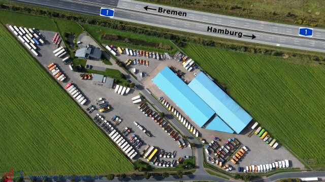 Web-Trailer 18 Box Carrier - Luft - SAF Achsen - Remolque portacontenedore/ Intercambiable: foto 5 Web-Trailer 18 Box Carrier - Luft - SAF Achsen - Remolque portacontenedore/ Intercambiable: foto 5