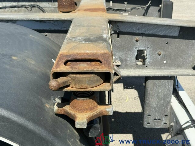 Web-Trailer 18 Box Carrier - Luft - SAF Achsen - Remolque portacontenedore/ Intercambiable: foto 2 Web-Trailer 18 Box Carrier - Luft - SAF Achsen - Remolque portacontenedore/ Intercambiable: foto 2