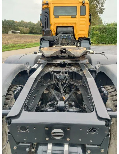 MAN TGS 33.480 6x6 Euro6 Trekker 70 Ton - Cabeza tractora: foto 5 MAN TGS 33.480 6x6 Euro6 Trekker 70 Ton - Cabeza tractora: foto 5