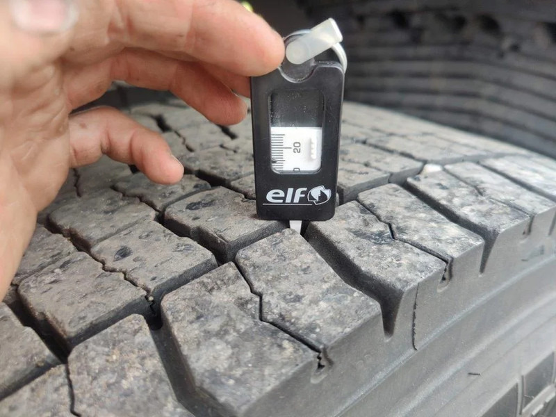 Cabeza tractora MAN TGX 18.360 Euro6 Belgian papers: foto 19 Cabeza tractora MAN TGX 18.360 Euro6 Belgian papers: foto 19