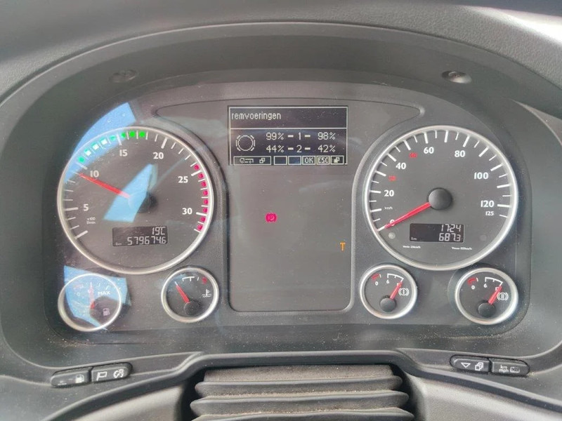 Cabeza tractora MAN TGX 18.360 Euro6 Belgian papers: foto 13 Cabeza tractora MAN TGX 18.360 Euro6 Belgian papers: foto 13