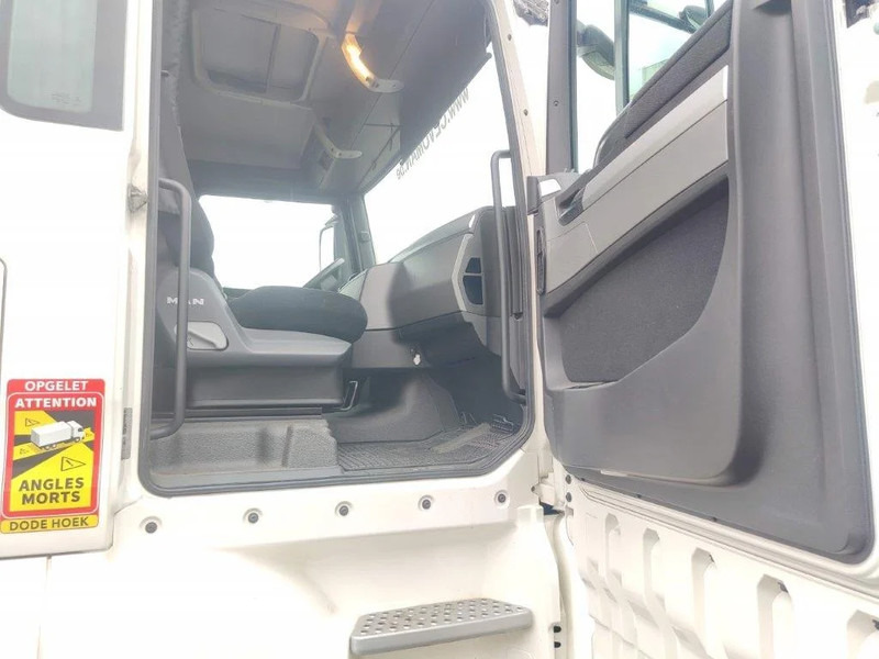 Cabeza tractora MAN TGX 18.360 Euro6 Belgian papers: foto 9 Cabeza tractora MAN TGX 18.360 Euro6 Belgian papers: foto 9