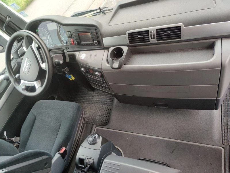 Cabeza tractora MAN TGX 18.360 Euro6 Belgian papers: foto 10 Cabeza tractora MAN TGX 18.360 Euro6 Belgian papers: foto 10